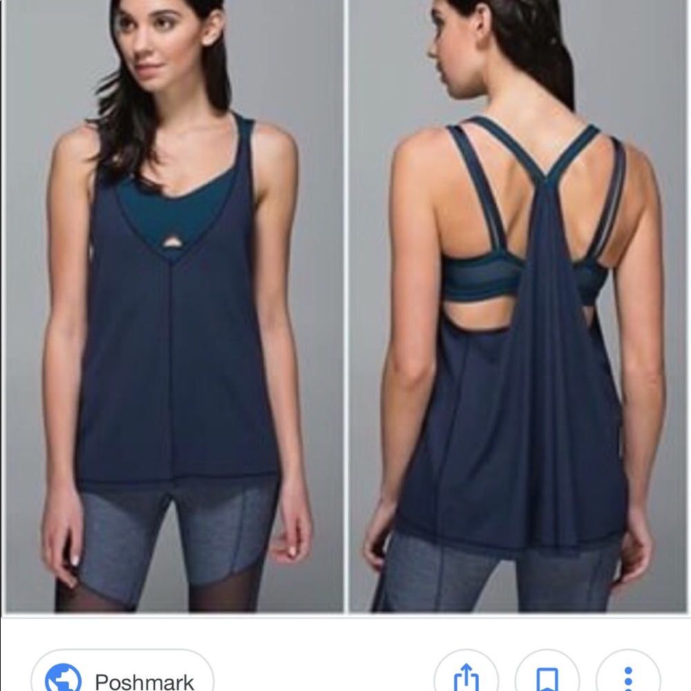 Lululemon oneness tank